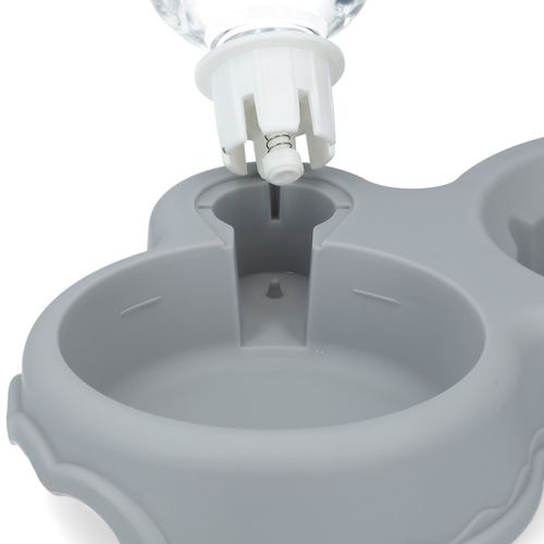 MISKI DLA KOTA ZWIERZĄT Z AUTOMATYCZNYM DOZOWNIKIEM PODAJNIKIEM WODY na Arena.pl