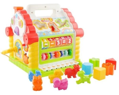 Domek interaktywny - sorter na Arena.pl