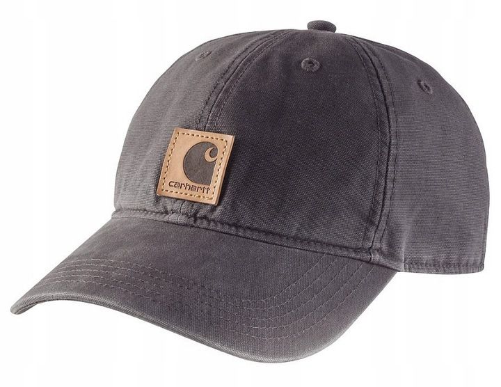 Czapka Carhartt Odessa Cap Black zdjęcie 5