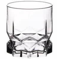 SZKLNAKI NISKIE AMBITION DIAMOND 325 ML 6 SZT