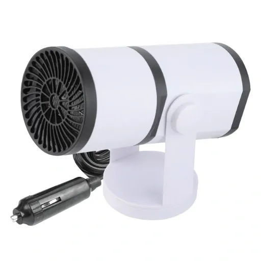 Termowentylator grzejnik samochodowy -12V 150W zdjęcie 9