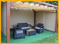 ROLETA RZYMSKA MARKIZA ZWIJANA HDPE NA WYMIAR