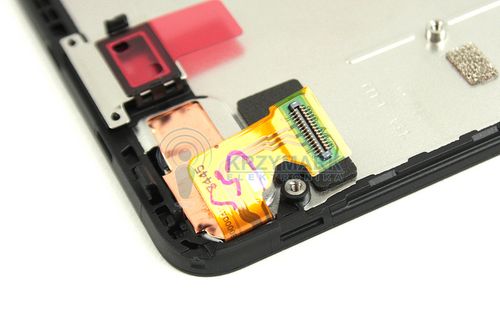 LCD+DOTYK MICROSOFT LUMIA 630 635 ORYGINAŁ + RAMKA na Arena.pl