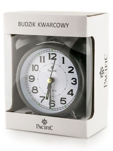 BUDZIK PACIFIC Q860B - grey  Szary na Arena.pl