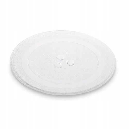 Uniwersalny TALERZ DO KUCHENKI MIKROFALOWEJ 24,5 cm talerz do mikrofali na Arena.pl