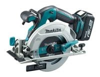 PILARKA TARCZOWA AKU 165MM 18V 0*AH DHS680Z MAKITA