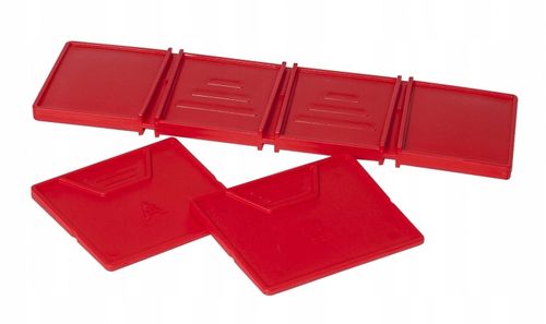 Organizer narzędziowy Domino 36 | Czarny na Arena.pl