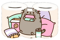 Skarbonka Pusheen