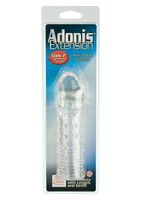 adonis extension transparent