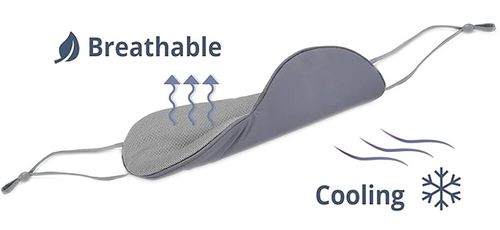 Poduszka podróżna EASY NAP duża lawendowa na Arena.pl