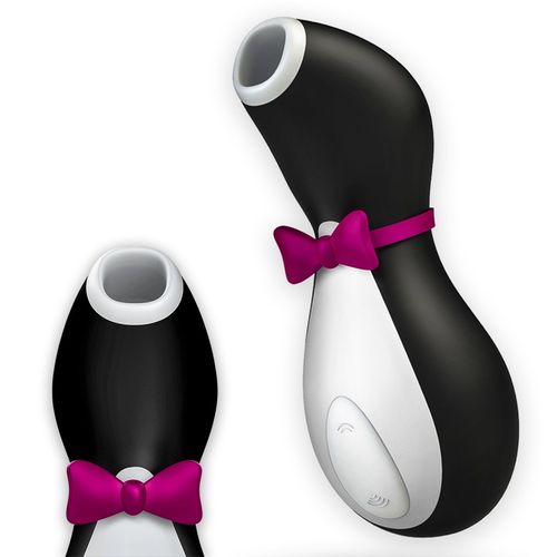 Wibrator damski PINGWINEK masażer dla kobiet do łechtaczki ORYGINALNY 100 % na Arena.pl