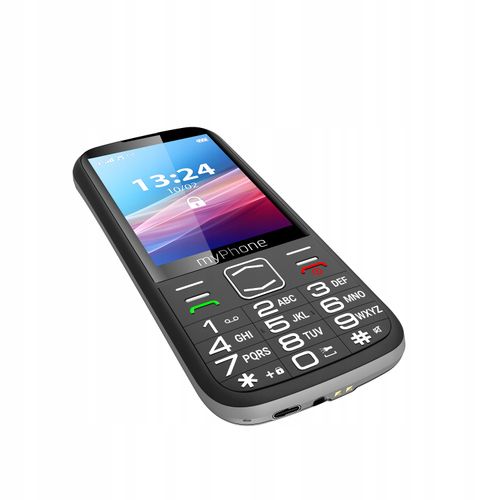 Smartfon myPhone Halo 4 LTE Czarny na Arena.pl