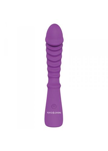 wibrator vibratore design elys   roundish plot real wave purple na Arena.pl