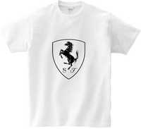 Koszulka T-shirt Ferrari