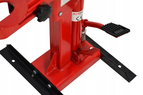 ŚCIĄGACZ HYDRAULICZNY SPRĘŻYN McPherson 1T na Arena.pl