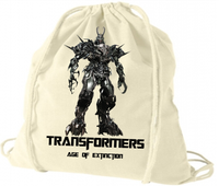 Worek Sportowy - Plecak - Transformers
