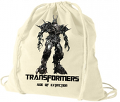 Worek Sportowy - Plecak - Transformers