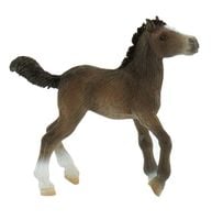 bullyland koń źrebię lipizzianer 62512 9cm