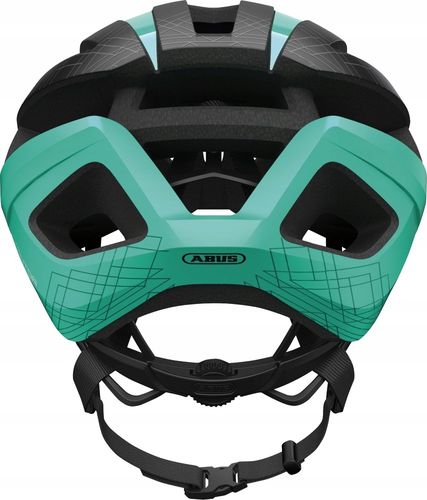 Kask rowerowy Abus Viantor celeste green L na Arena.pl