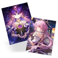 Plakat Honkai: Star Rail - Fu Xuan DO WYBORU