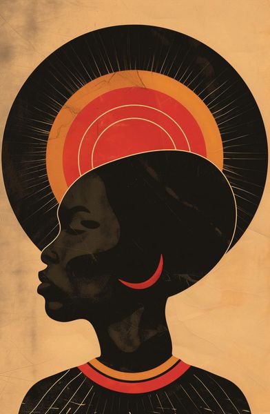 Plakat 53x81cm Gorące Promienie zdjęcie 1