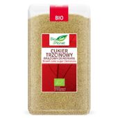 EKOLOGICZNY Cukier Trzcinowy DEMERARA BIO 1kg NIERAFINOWANY