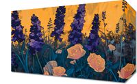 Obraz 30x20cm Złoty Ogród