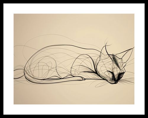 Plakat 40x30cm Odpoczynek na Arena.pl