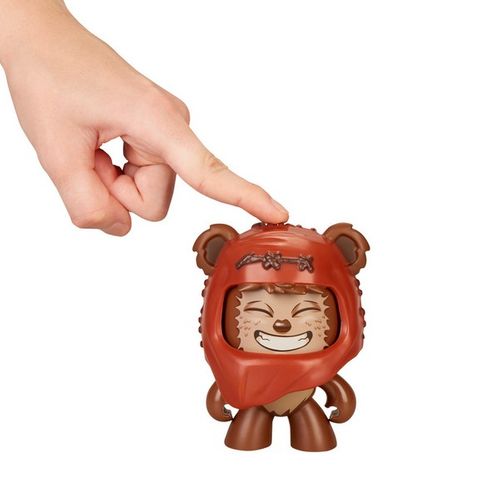 Mighty Muggs Star Wars - Wicket Hasbro na Arena.pl