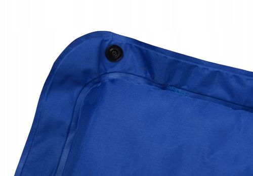 2x MATA SAMOPOMPUJĄCA BERGSON SLEEPWELL 185x52x3cm na Arena.pl