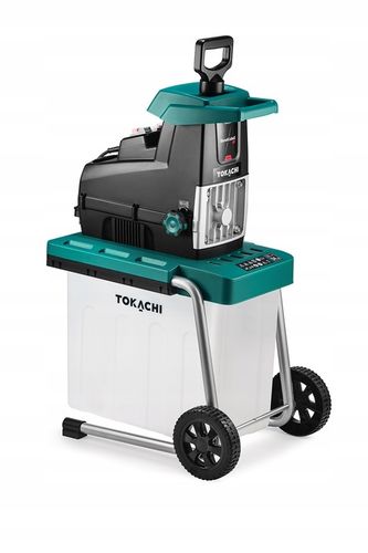 SAMOZASYSAJĄCY ROZDRABNIACZ DO GAŁĘZI Z KOSZEM 60 RĘBAK FREZOWY na Arena.pl