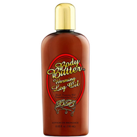 Body Butter Warming Leg Olejek Do Opalania Nóg