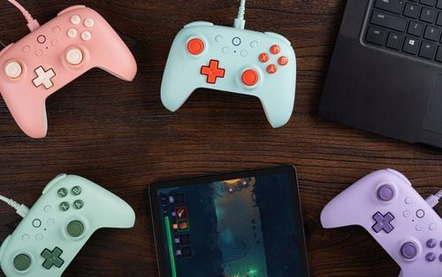 Pad 8BitDo Ultimate 2C Wired Pad Green na Arena.pl