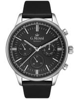 ZEGAREK G. ROSSI - E-10602A2-1A1 - EXCLUSIVE (zg278b) + BOX