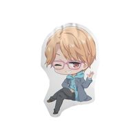 Poduszka Chibi Yamada-kun to Lv999 no Koi wo Suru - Eita Sasaki