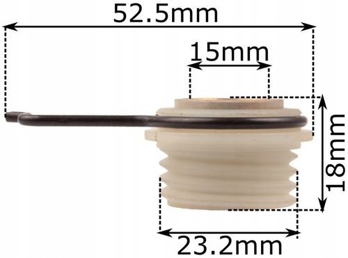Ślimak pompki oleju STIHL 029 MS290 MS310 MS390 na Arena.pl