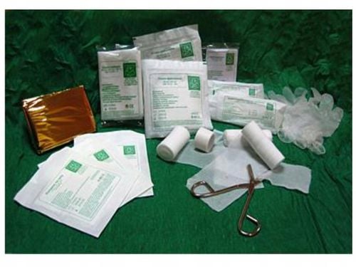 Apteczka pierwszej pomocy turystyczna plecak 13164 na Arena.pl