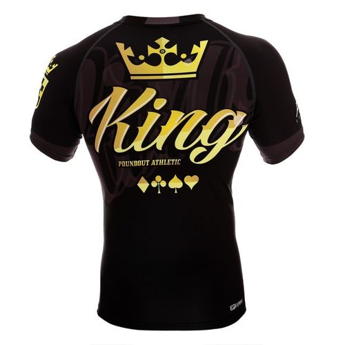 Poundout rashguard KING 2.0 Rozmiar - M na Arena.pl