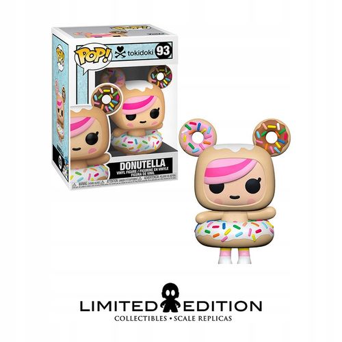Funko POP! Tokidoki Donutella 93 na Arena.pl
