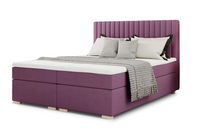 Łóżko kontynentalne PARIS 180cm x 200cm PRODUCENT