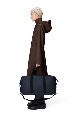 Rains torba podróżna 27x52x26 cm 37 L RAINS HILO WEEKEND BAG W3 14200 47 NAVY na Arena.pl