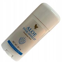 Forever Aloe Ever-Shield antyperspirant BEZ CHEMII i SOLI ALUMINIUM