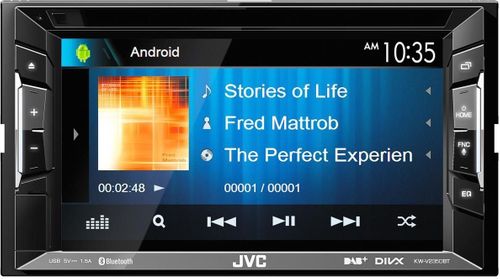 Radio samochodowe KW-V235DBT na Arena.pl