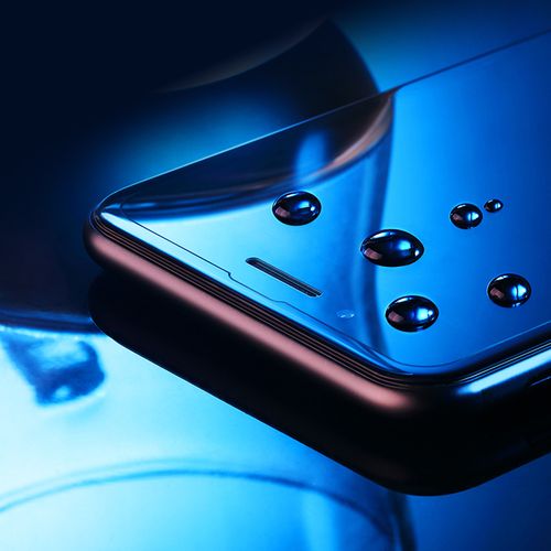 SZKŁO HARTOWANE 3D ROCK Szybka do iPhone XR na Arena.pl