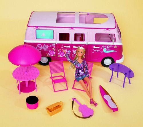 Steffi z kamperem na Arena.pl