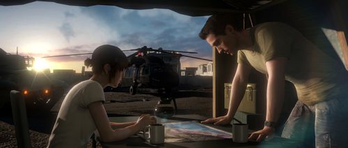 Beyond: Two Souls na Arena.pl