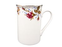 kubek nbc wysoki róża topowana - 290ml