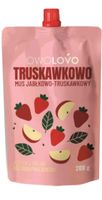 OWOLOVO Mus Truskawkowo 200g
