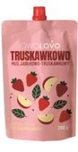 OWOLOVO Mus Truskawkowo 200g