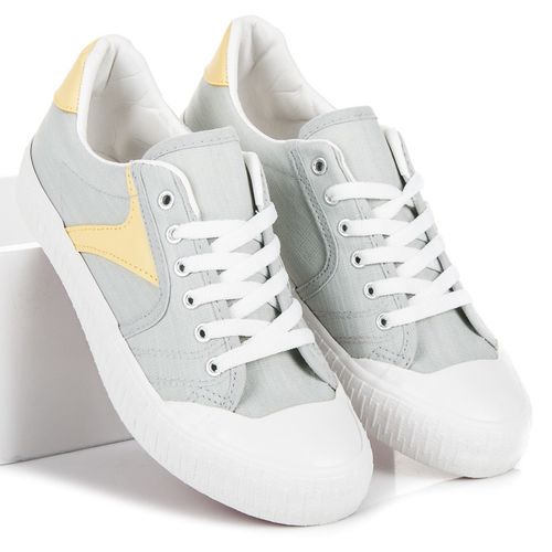 Szare Trampki r.38 na Arena.pl